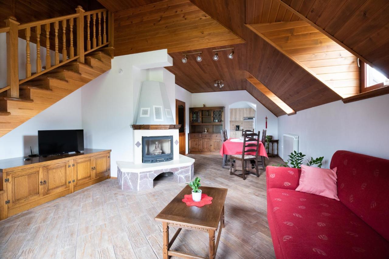 Holiday Apartment Pika Bovec Exteriör bild