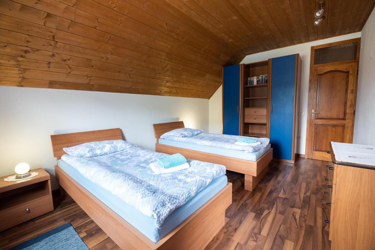 Holiday Apartment Pika Bovec Exteriör bild