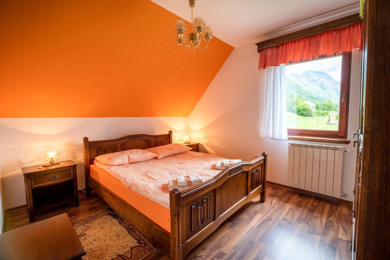 Holiday Apartment Pika Bovec Exteriör bild