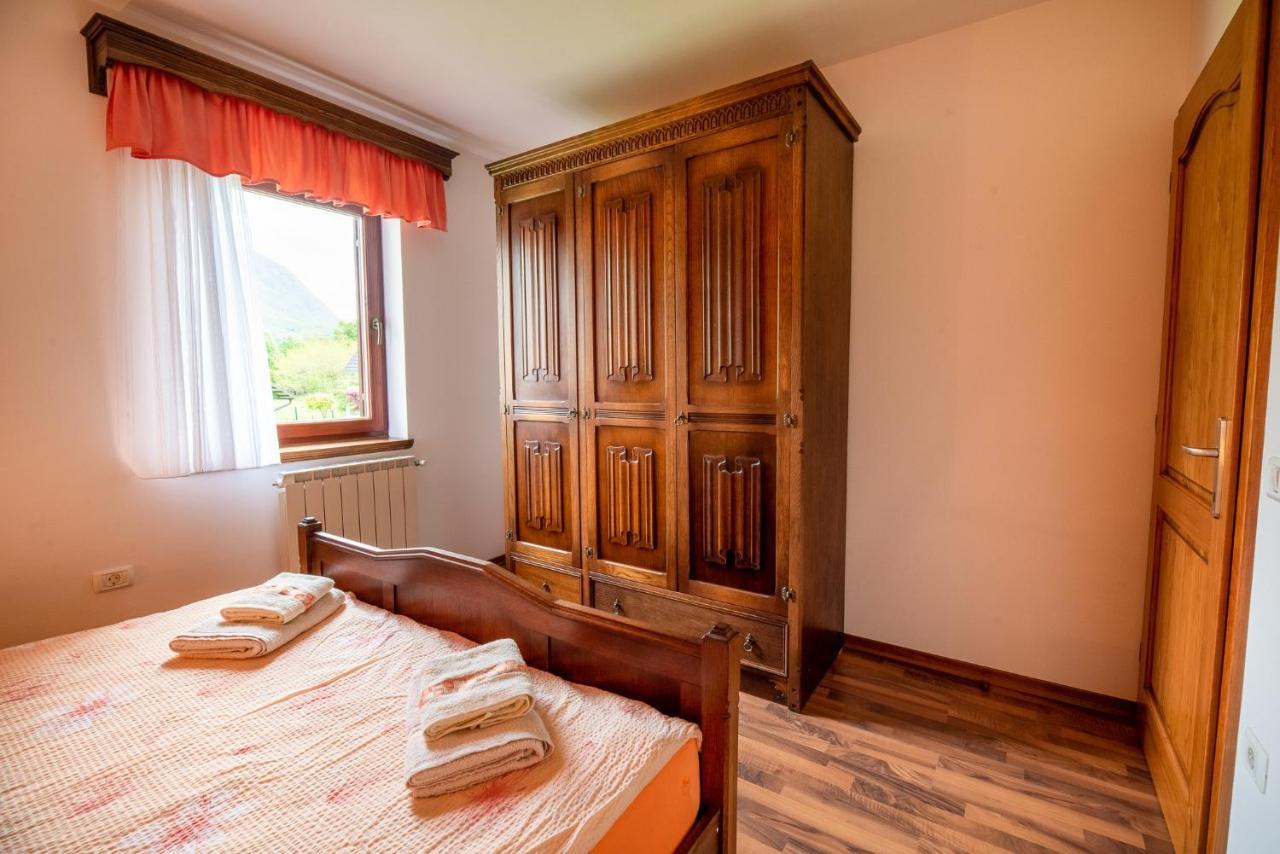 Holiday Apartment Pika Bovec Exteriör bild