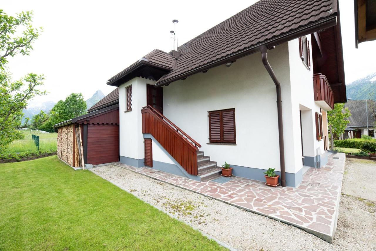 Holiday Apartment Pika Bovec Exteriör bild